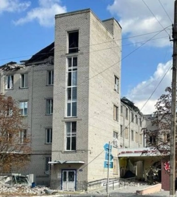 На Херсонщині внаслідок атаки дронів поранений цивільний
