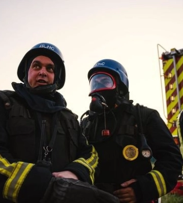 Пожежа в ТРЦ &quot;Космополит&quot; у Києві: проведено евакуацію людей