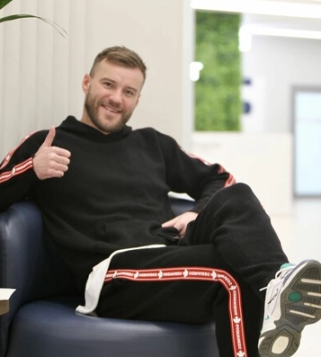 Ярмоленко оценил шансы Динамо на чемпионство в УПЛ