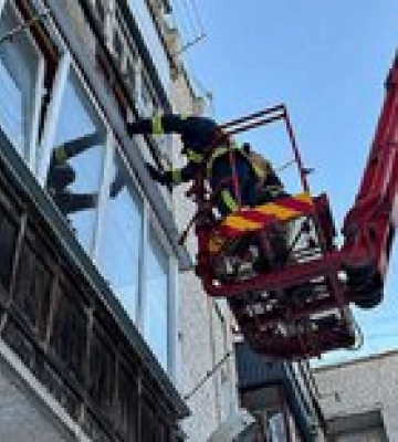 Через ракетний удар по Шостці без тепла залишилися 12 тисяч квартир