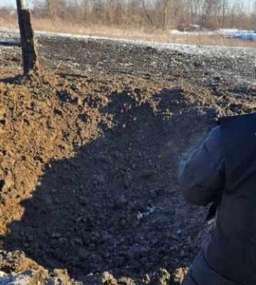 Ворог ударив чотирма ракетами по Великописарівській громаді на Сумщині – прокурори документують наслідки