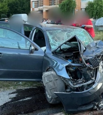 У Полтаві суд визнав винним 21-річного водія Lexus, який скоїв аварію на Небесної Сотні