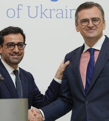 Про що міністр закордонних справ Франції домовлявся у Києві: підсумки візиту