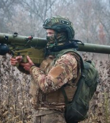 На Миколаївщині дві російські ракети збито з ПЗРК. Відео