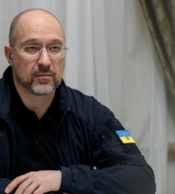 Шмигаль - про безпекову угоду з Британією:  Це одна з найбільших сум військової підтримки