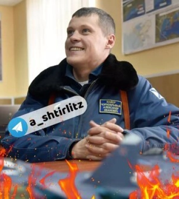 Під час атаки аеродрому ЗСУ ліквідували російського підполковника, заступника командира авіаполку Чорнобривого. ФОТО