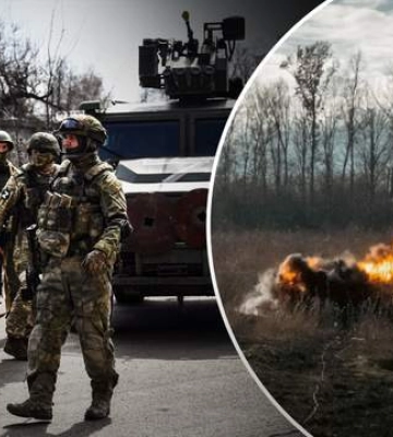 ISW: у РФ закликають створити 15-кілометрову &quot;буферну зону&quot; на Харківщині