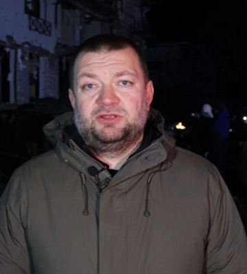 Шесть человек пострадали вследствие ракетного удара по Харькову — Синегубов