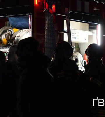 Російські ракети влучили в готель у Харкові. Серед постраждалих іноземці