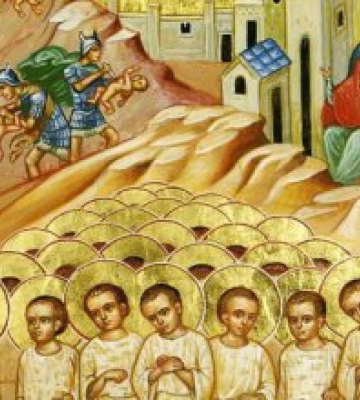 Сьогодні православні шанують 14 000 мучеників немовлят