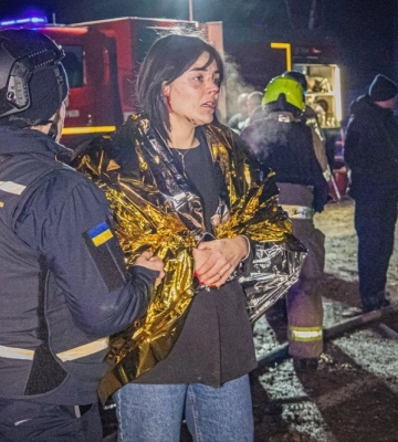 Кількість постраждалих внаслідок ракетного удару у Харкові зросла до 11