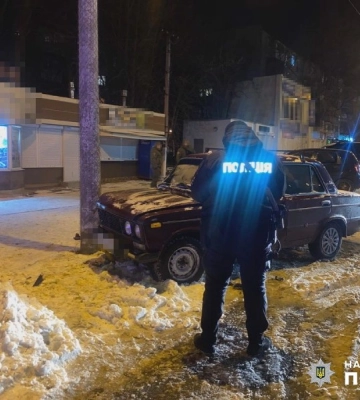 В Одеській області сталася смертельна ДТП