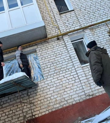 У житлових будинках Шостки відновлюються основні комунальні послуги