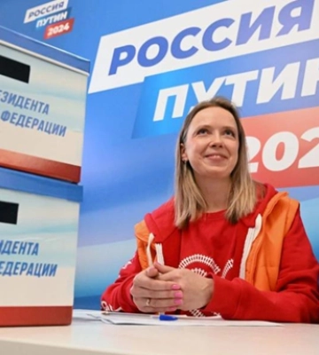 У Донецьку під тиском збирають підписи на підтримку висування Путіна