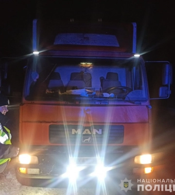 На Сумщині поліцейські розшукали винуватця смертельної ДТП