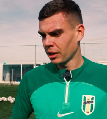 Сергей ЧОБОТЕНКО: «Цель Полесья – еврокубки»