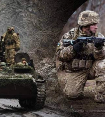 Россияне безуспешно наступают на Марьинку и возле Авдеевки: карта боевых действий за 14 января