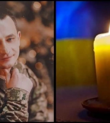У Рівному попрощаються з мужнім воїном