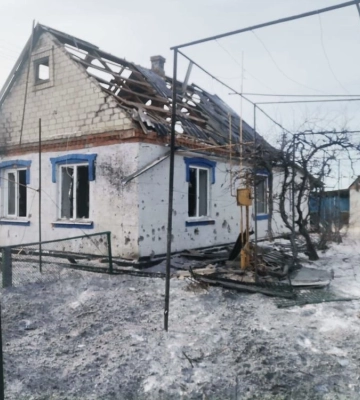 Минулої доби армія РФ завдала 146 ударів по 20 населених пунктах Запорізької області