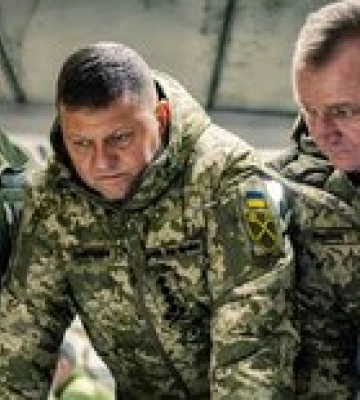 Залужный после Купянска посетил другие участки фронта: появились фото