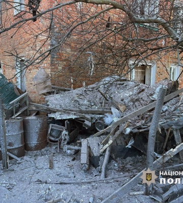 Доба війни на Харківщині: понад 15 обстріляних населених пунктів, чотири авіаудари 
