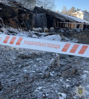 На Сумщине россияне за сутки обстреляли 26 населенных пунктов: один человек ранен