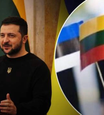 Країни Балтії посилюють допомогу Україні: політолог припустив, що є стимулом їхньої активізації