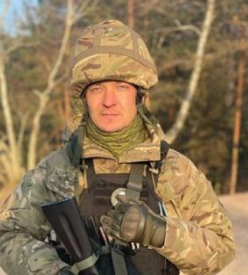 Добровольцем пішов боронити Україну: батьку трьох дітей з Волині просять посмертно присвоїти державну нагороду