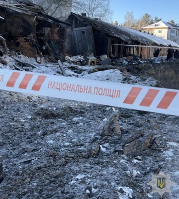На Сумщині росіяни за добу обстріляли 26 населених пунктів: одна людина поранена