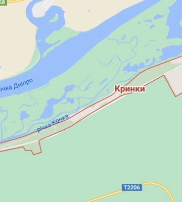 Окупанти сконцентрували 10 тисяч військових біля Кринок Херсонської області: намагаються вибити ЗСУ