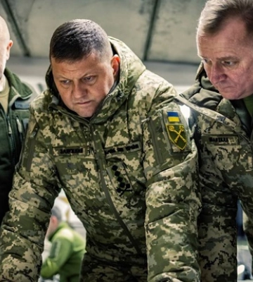 &quot;Провели плідну роботу&quot;: Залужний із Шапталою побували на Донеччині, Херсонщині та Запоріжжі. Фото
