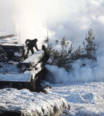 У ЗСУ розповіли, скільки бійців російські війська тримають у районі Авдіївки