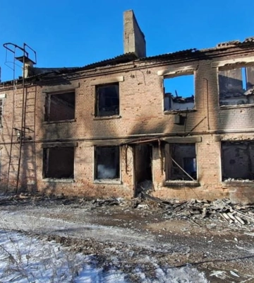 Оккупанты за сутки ранили двух гражданских в Донецкой области