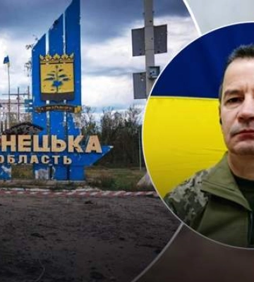 Намагатимуться протиснути: у ЗСУ назвали ключовий напрям для росіян на Донбасі