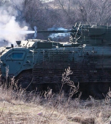 На Лимано-Купянском направлении ВСУ отразили восемь вражеских атак и уничтожили 73 единицы техники