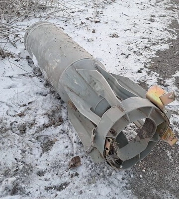 Росіяни атакували дроном-камікадзе підрозділ пожежної охорони у Станіславі на Херсонщині