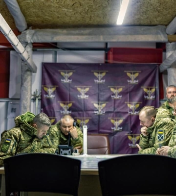 &quot;Провели плідну роботу&quot;: Залужний із Шапталою побували на Донеччині, Херсонщині та Запоріжжі. Фото