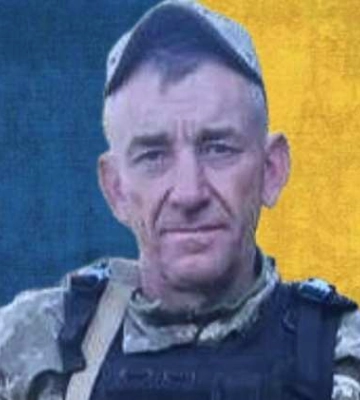 На Рівненщині віддали останню шану загиблому гірському піхотинцю