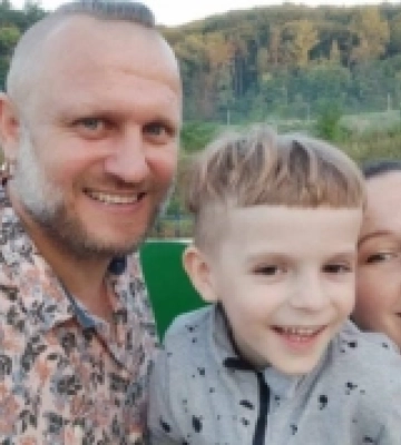 У Львові помер 5-річний хлопчик, який впав у кому в кабінеті стоматолога