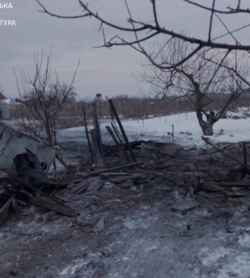 Окупанти вгатили з дрона по пожежниках на Херсонщині 