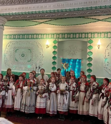 Громада Рівненщини &quot;наколядувала&quot; для ЗСУ близько 500 тис. грн