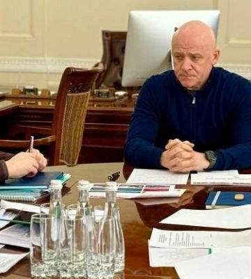Питання розвитку транспортної системи обговорили в Одесі