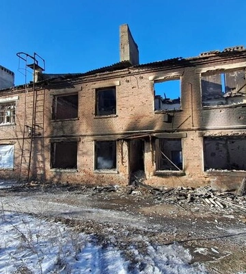 Росіяни масовано завдали ударів по Донецькій області: двоє поранених