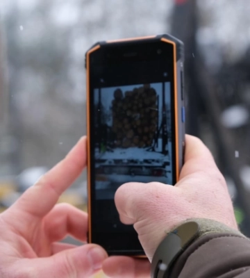 На Рівненщині та Волині впроваджують фотофіксацію деревини: навіщо це потрібно