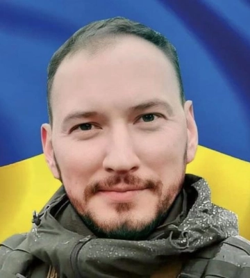 На Здолбунівщині попрощаються із загиблим військовим