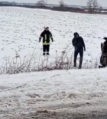 На автодорогах в межах Рівненщини заметів немає