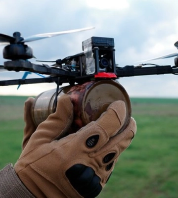 Россияне жалуются, что украинские FPV-дроны не дают им нормально воевать