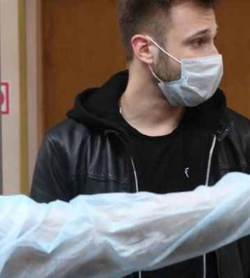 Рашисты завозят на ВОТ Запорожья медиков из Карелии