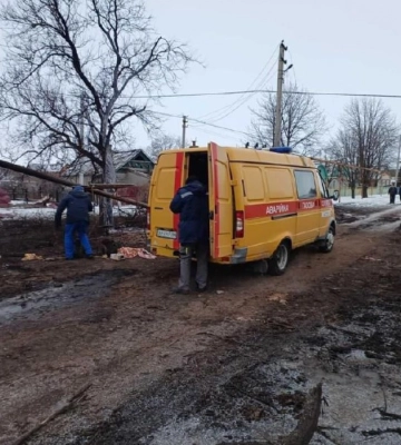 Оккупанты за сутки ранили двух гражданских в Донецкой области