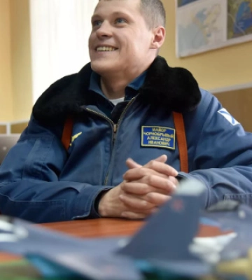 У результаті атаки на аеродром Саки ліквідували російського підполковника